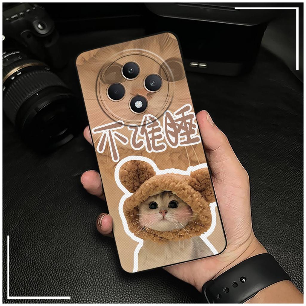Back Cover Anti-knock Phone Case For OPPO Reno12F 5G/Reno12 FS/F27 5G Couple Cute Dirt-resistant Soft Case Full Wrap TPU