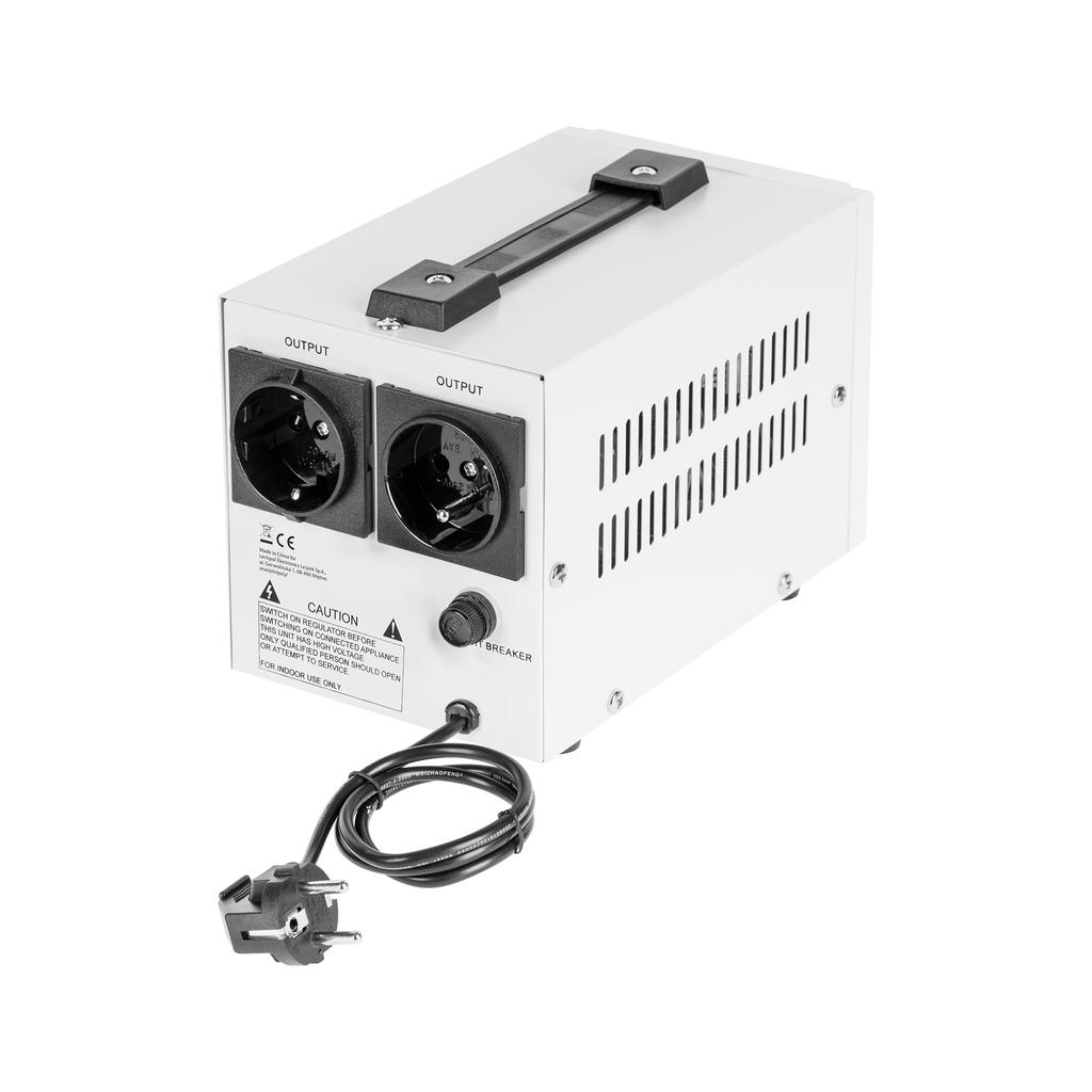 KEMOT SER-500 Automatic Voltage Stabilizer