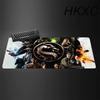 Mortal Kombat Mouse Pad Arena Battle Print Mousepad Large Deskmat Premium Rubber Base Soft Cloth Office Computer Gaming Meusepad