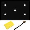 Gas Stove Mat Kitchen Accessories Kitchens Cooktop Liner Burner Stovetop Protection Pad