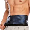 Sauna Waist Belt Trimmer Thermal Sweat Band Belly Wrap Workout Weight Loss Slimming Belt Tummy Control