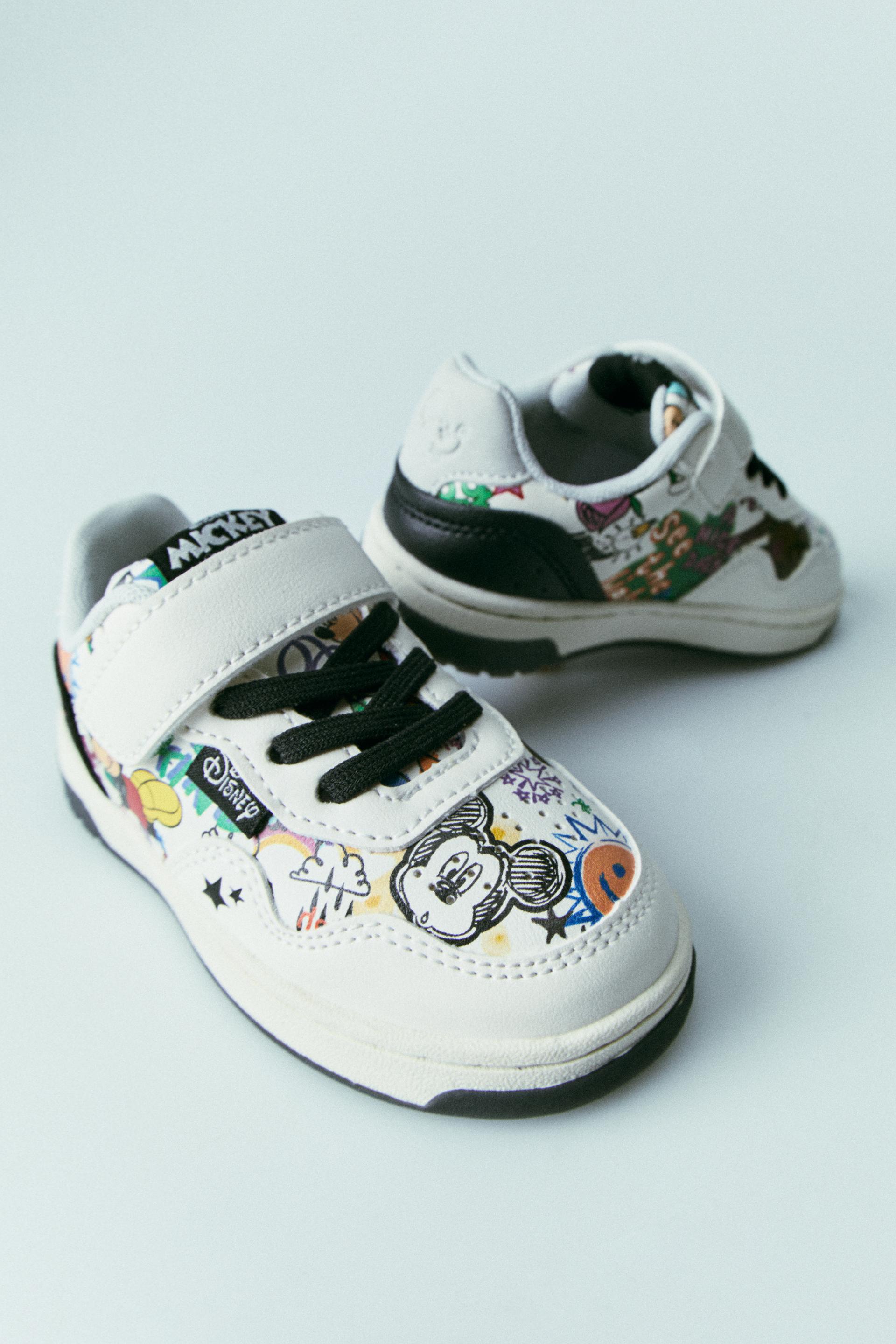 

МИККИ МАУС И ДРУЗЬЯ (С) КРОССОВКИ ДИСНЕЙ