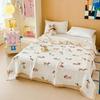 Oeny Cinnamoroll Super Soft Seersucker Summer Quilt