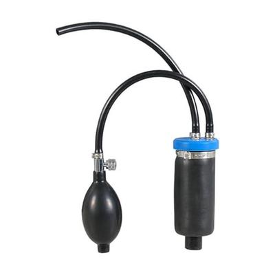 Easy Intake Adapter Rubber Smoke Machine Bladder Car Smoke Machine EVAP Leak Detector Diagnostic Tool Accessory