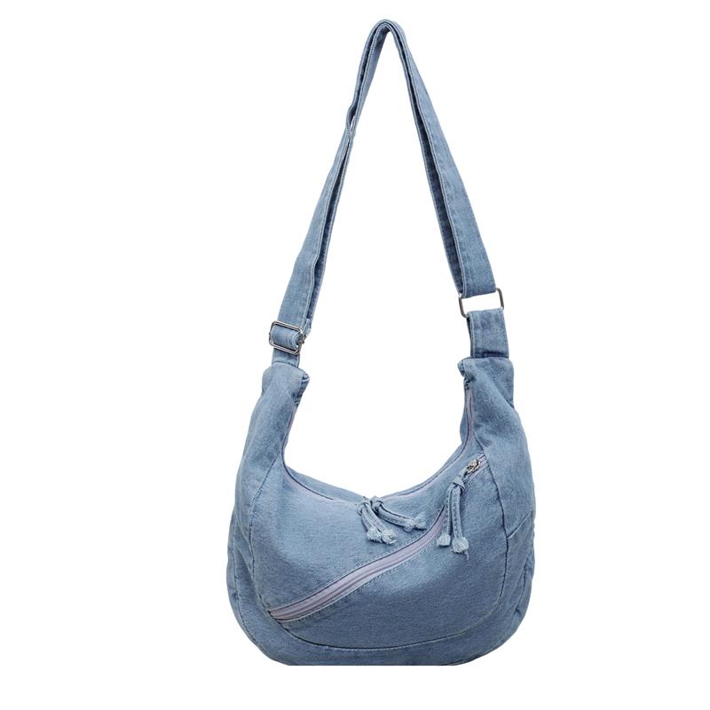 Women's Denim Bag Crossbody Bag