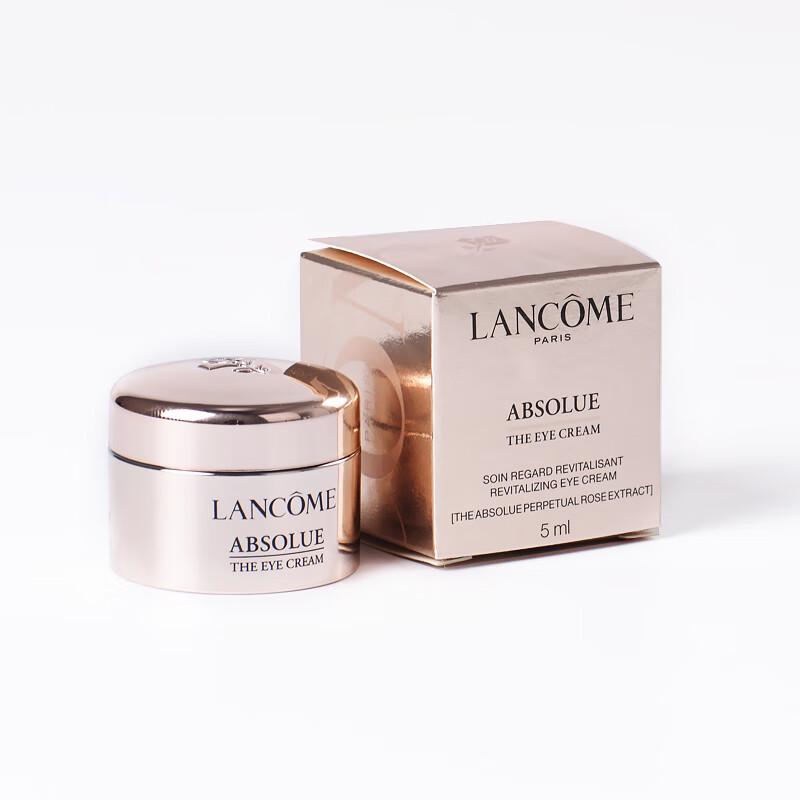 Lancôme Absolue Revitalizing Eye Cream 5ml Travel Size