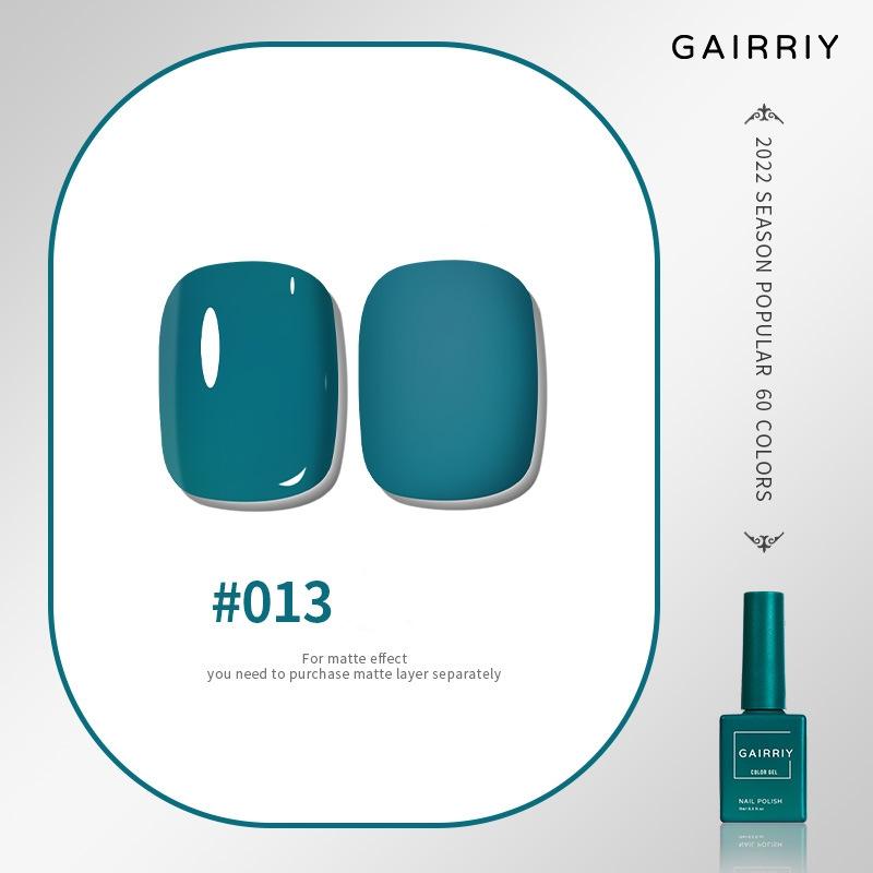 Full Range of Nail Polish Sets for Nail Salons