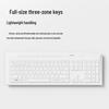 Rapoo 8200G Multi-Mode Wireless Keyboard and Mouse Combo