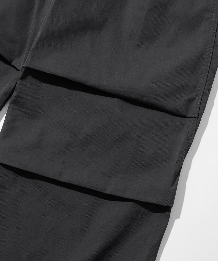 INTEMPOMOOD Paratrooper Layered Pants_Charcoal