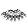 8PCS New NGK BKR8EIX 2668 Iridium Spark Plugs Racing Colder USA