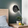 Bedside Lights Hallway Wall Lamp With Switch