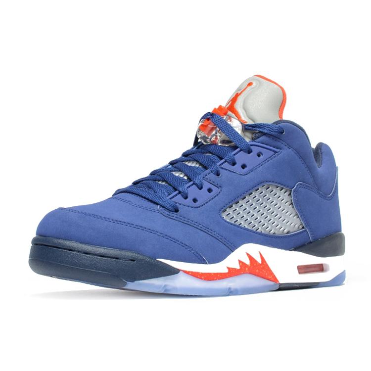 Jordan 5 Retro Low Knicks 819171-417