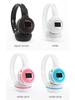Grenzüberschreitende 570 Over-Ear Bluetooth-Kopfhörer mit MP3, Stereoklang und integriertem Mikrofon