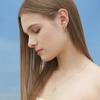 Cotoit Twist Knot Earrings