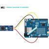 5/10PCS Active/Passive Buzzer Low Level Modules 3.3V-5V Buzzer Alarm Beeper Module 3 Pin Beep Sensor Module for Arduino, ESP32,