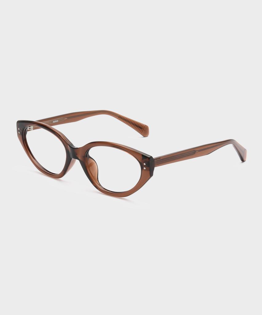 Nonpig Veko_Br Eyeglass Frames
