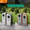 Outdoor Imitation Stone Trash Can with Stainless Steel Shell for Parks and Scenic Areas