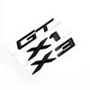 3D Car Letters Trunk Badge Sticker For BMW X1 E84 F48 X3 E83 G01 F25 X4 F26 G02 X5 E53 F15 E70 X6 E71 F16 Emblem Logo Lettering BV7