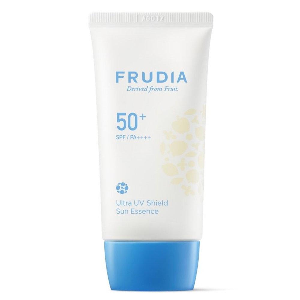 Frudia, Sonnenessenz, Sonnenschutz, Sonnencreme, Für das Gesicht, LSF 50+, 50 ml