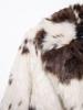 Women's Faux Fur Coat: Autumn/Winter European & American Style, Fashionable, Eco-friendly, Simple & Elegant