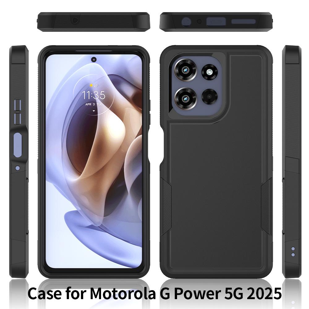 Suitable for Motorola G 2026 G Stylus G Power G Play Armor Phone Case