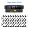 HUIDU HD-8800 Professional Wired Conference Microphone (CN version)