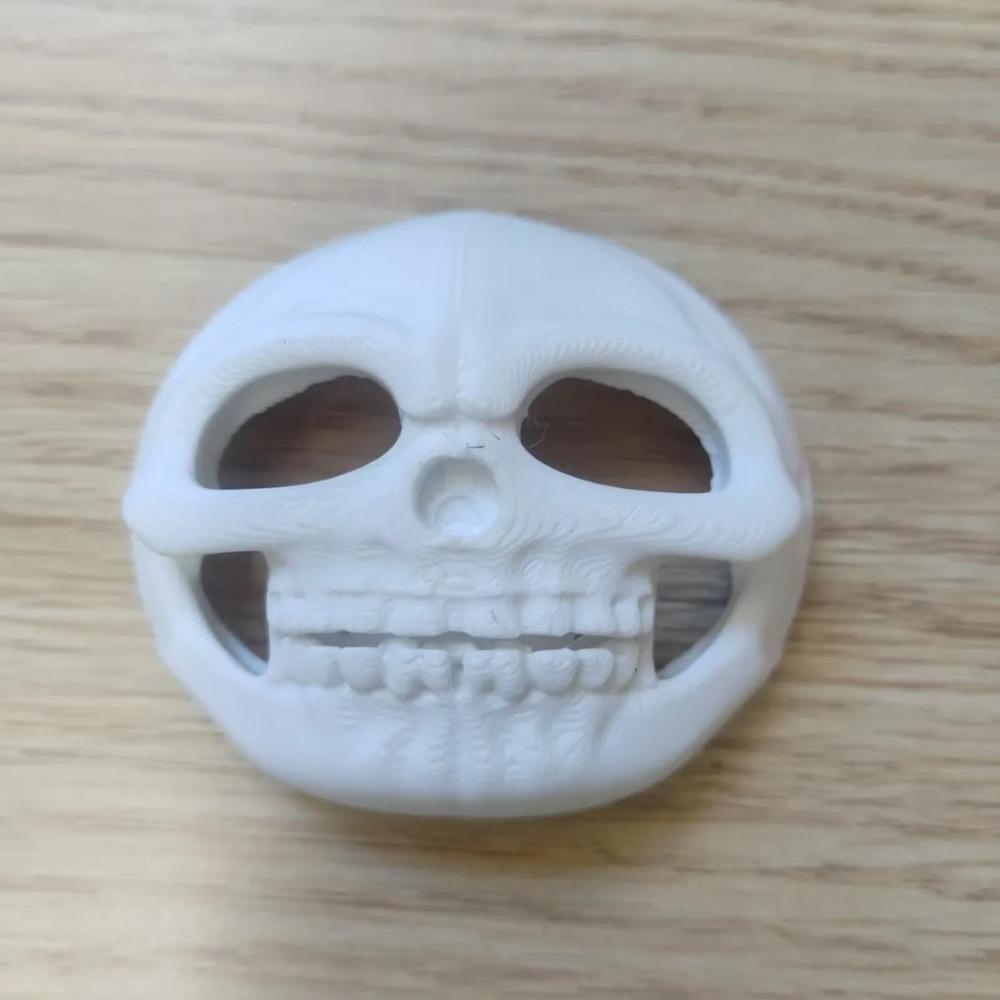 24 New Mask For Labubu Halloween Doll Accessories Trick Or Treat Jason Black White Ghost Clown Ghost Gas Mask Pink Cat Funny Toy