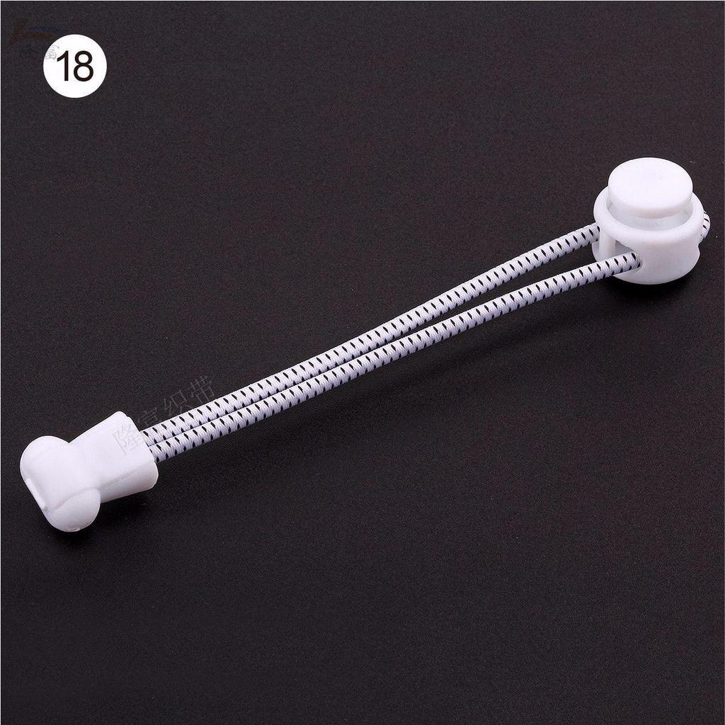 Δωδέκατα 1-Μέτρου Ελαστικά Χωρίς Δέσιμο Πολύχρωμα Κορδόνια Παπουτσιών για Casual Παπούτσια