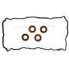 2 Sätze Motor Zylinderkopf Ventildeckel Dichtung Zündkerzen Dichtung VS50777R 13270-JG30A für 2007-2012 Nissan Altima Rogue Sentra 2.5L