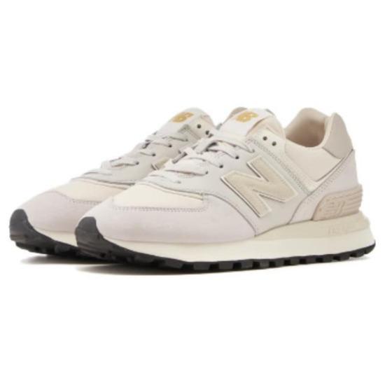 

New Balance 574 Legacy White Grey - U574LGWD EU 43 білий
