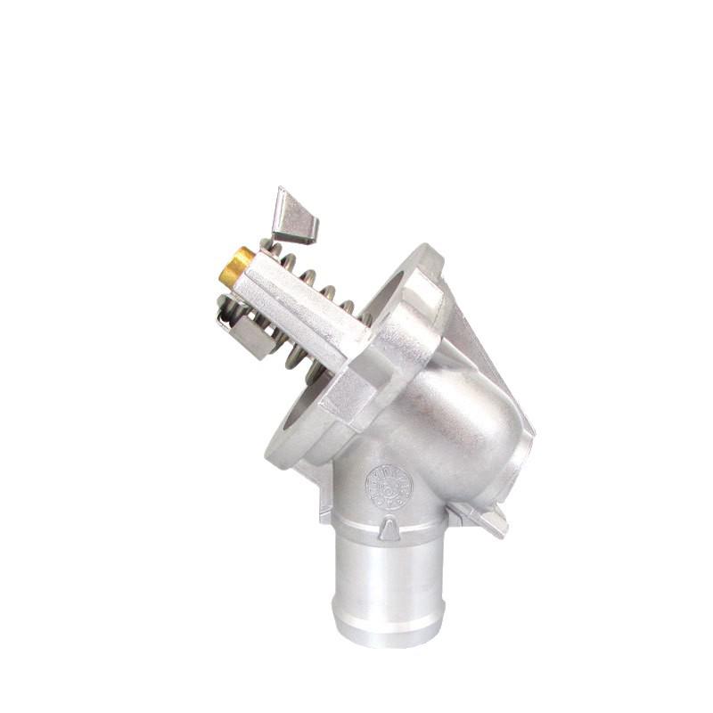 In-Stock Thermostat Aluminum Housing for Buick Regal, New LaCrosse, Part #12669633