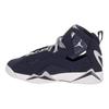 Baskets Air Jordan True Flight GS Navy Enfants Bleu Gris-Blanc 343795-404