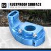 NICECNC Throttle Housing Guard For Suzuki DRZ400 E S SM DRZ400E DRZ400S DRZ400SM DRZ 400E 400S 400SM 2000-2024 Aluminum Alloy