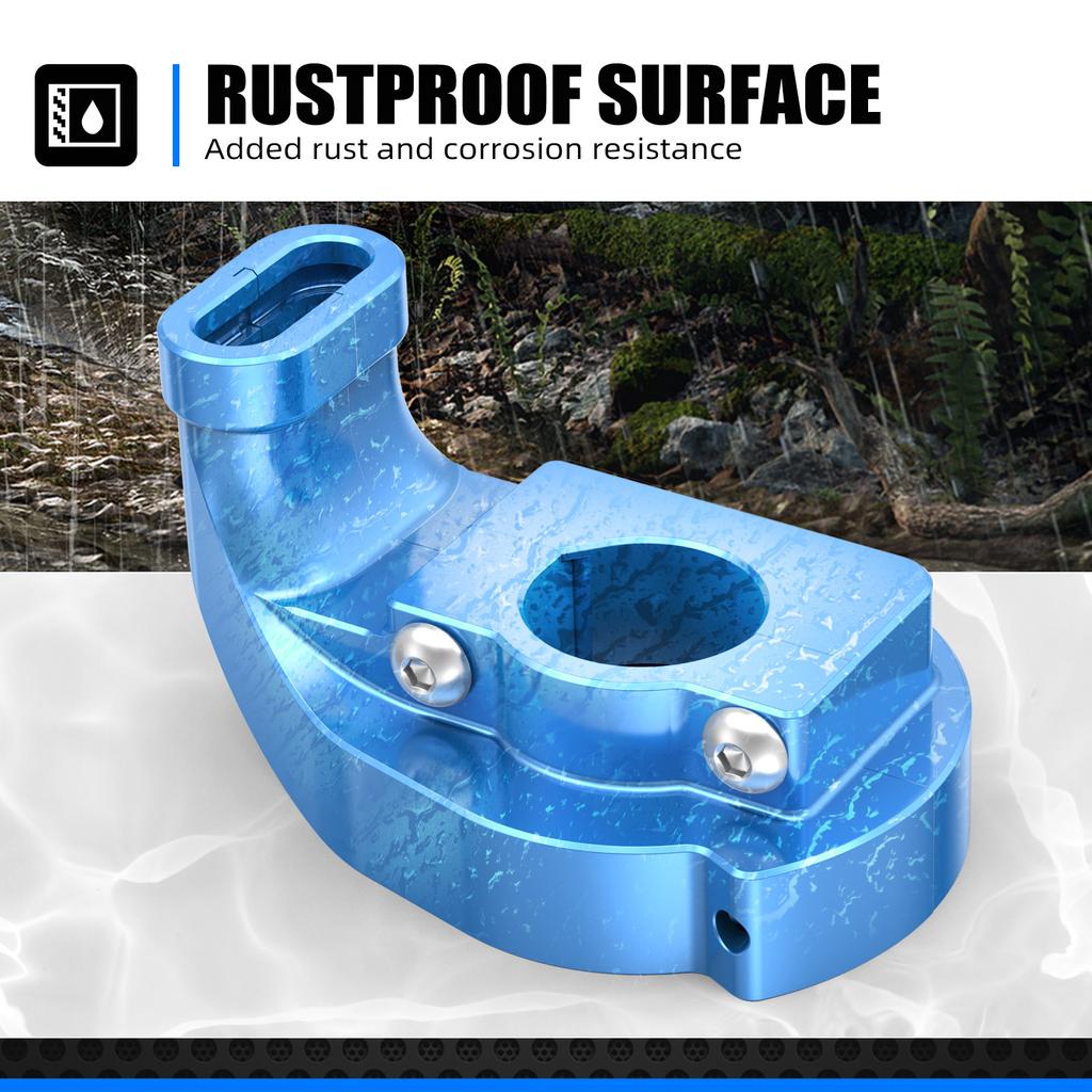NICECNC Throttle Housing Guard For Suzuki DRZ400 E S SM DRZ400E DRZ400S DRZ400SM DRZ 400E 400S 400SM 2000-2024 Aluminum Alloy
