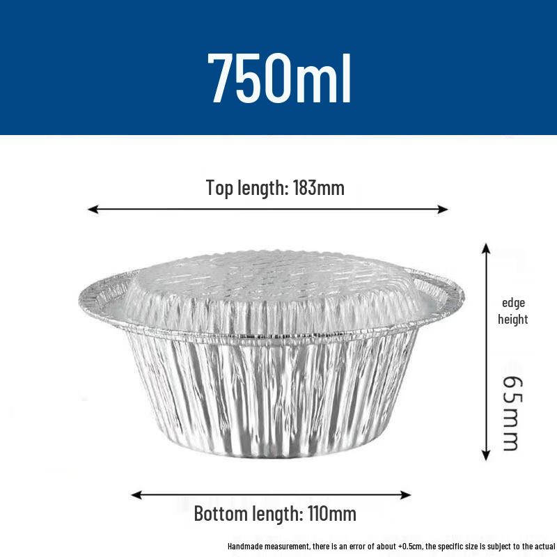 

Rectangular Aluminum Foil Containers with Plastic Lids