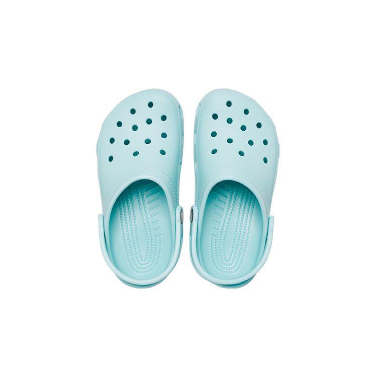 Crocs Classic Clog Durable Hole Sandals Kids sandals Light-Blue 206991-4SS