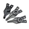 4 In 1 Circlip Pliers Set Snap Rings Plier With Alloy Construction For Automotive And Mechanical Applications