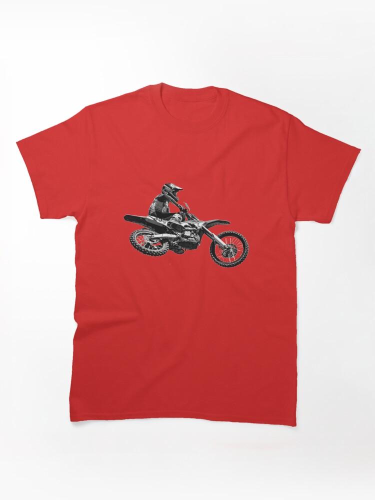 MXGP Motocross is a way of life! So sick! Braap! Classic Unisex T-Shirt