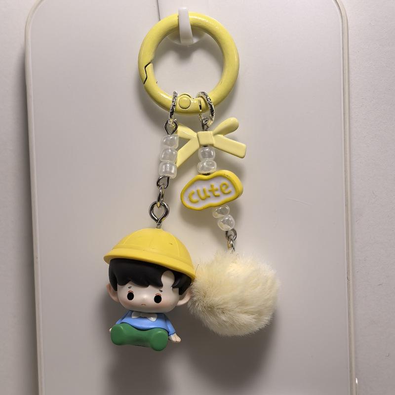 Pop Mart Genuine Phone and Bag Charm