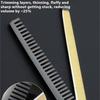 Barber Scissors Professional Hairdressing Shears, Stainless Steel Hair Clipper & Trimmer Kit, Texture Cutting Thinning Tool