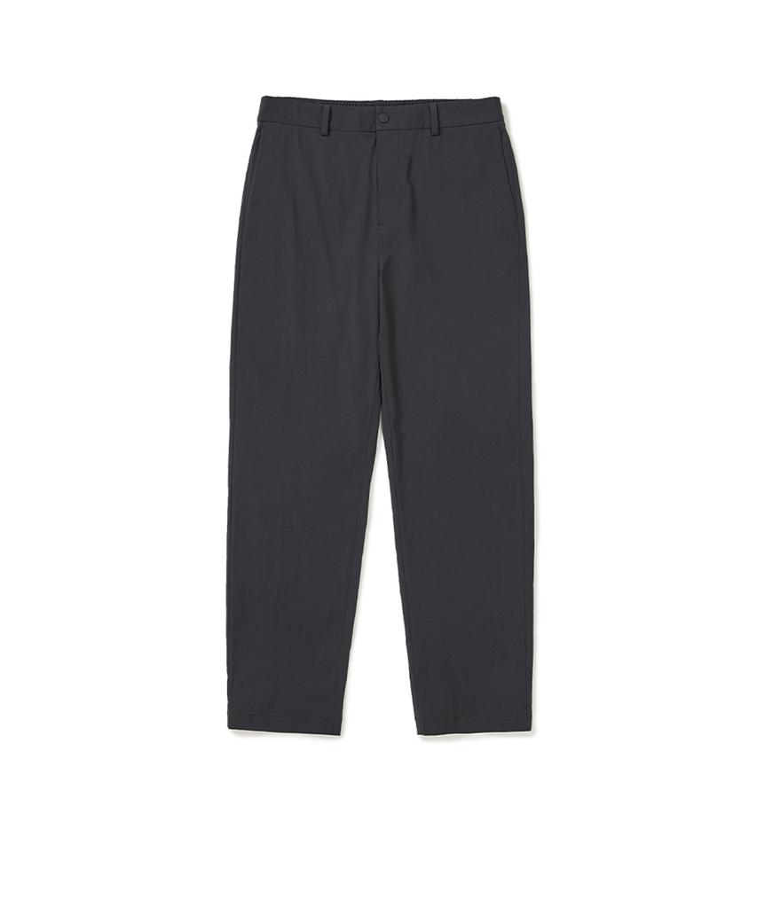 SNOWPEAK APPAREL Cooling Root Slim Pants (S25Mmrpt62) Charcoal