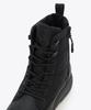 Sapland Three Luxe Waterproof Infinity YU8435 [Columbia] Omni-Heat (010 Black, 23.0 Cm)