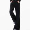 ICH MODE Women's American Style Loose Flared Straight Leg Cargo Casual Pants