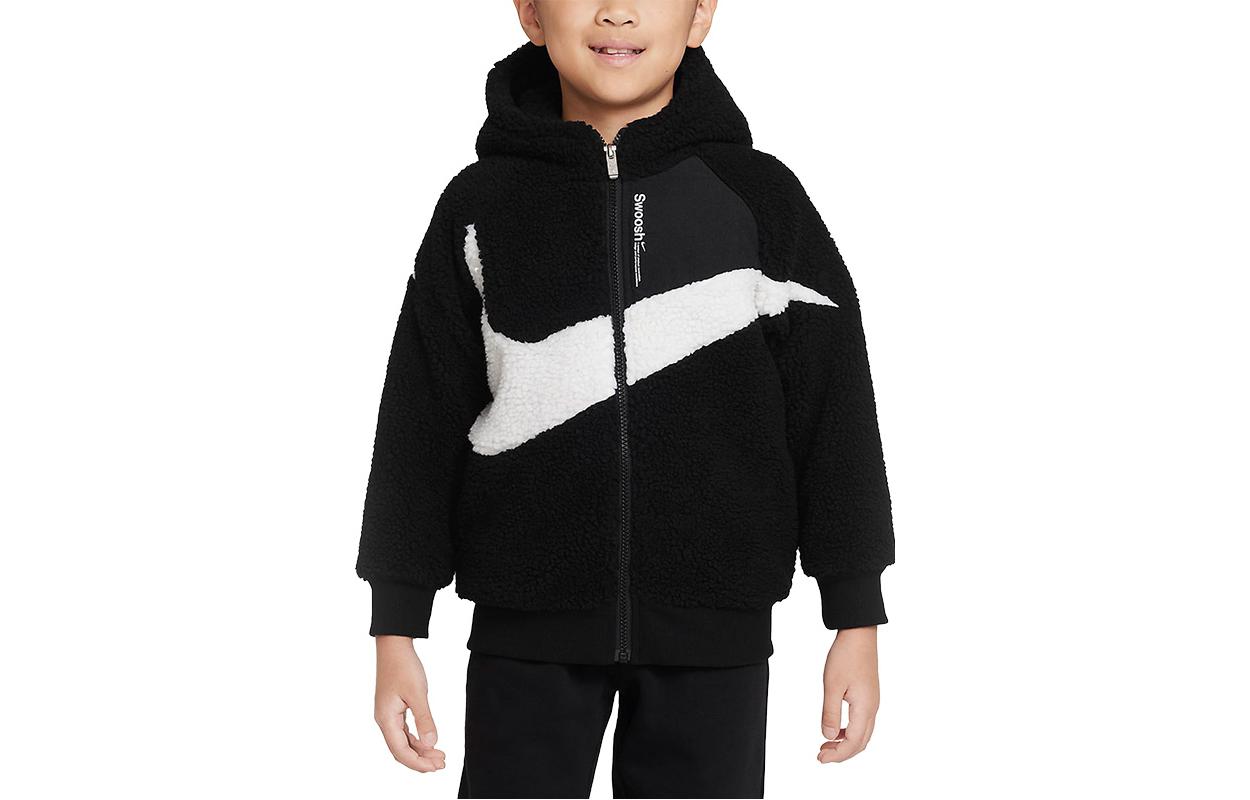 

Nike Infant And Toddler Coat Black Kids FD4953-010 6