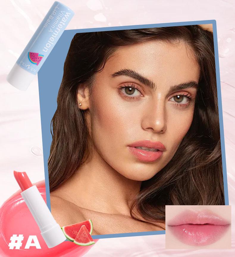 Aloe Vera Color-Changing Lip Balm Moisturizes & Repairs, Waterproof & Anti-Drying Temperature-Changing Lipstick
