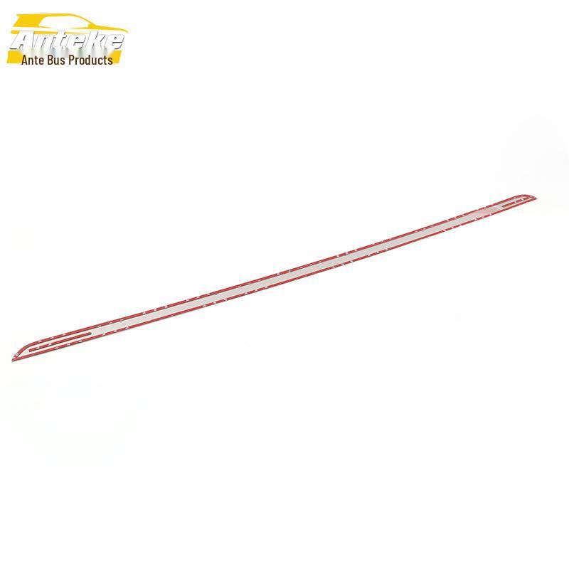 BAIC Weiwang M30 Tailgate Trim Sticker & Bumper Guard