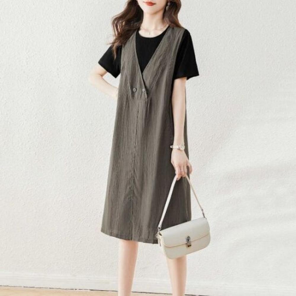 Rellawear Daily Fake Dress Jy250423