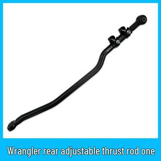 Wrangler JK Nitrogen Shock Absorber & Chassis Lift Kit