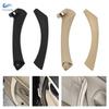 Passenger Side INNER / OUTER Door Panel Handle Pull Trim Cover For BMW E90 328i