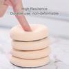 GECOMO XL Marshmallow Makeup Puff, Drop-shaped Soft Durable Powder Puff, Not Absorb Foundation Sponge Puff